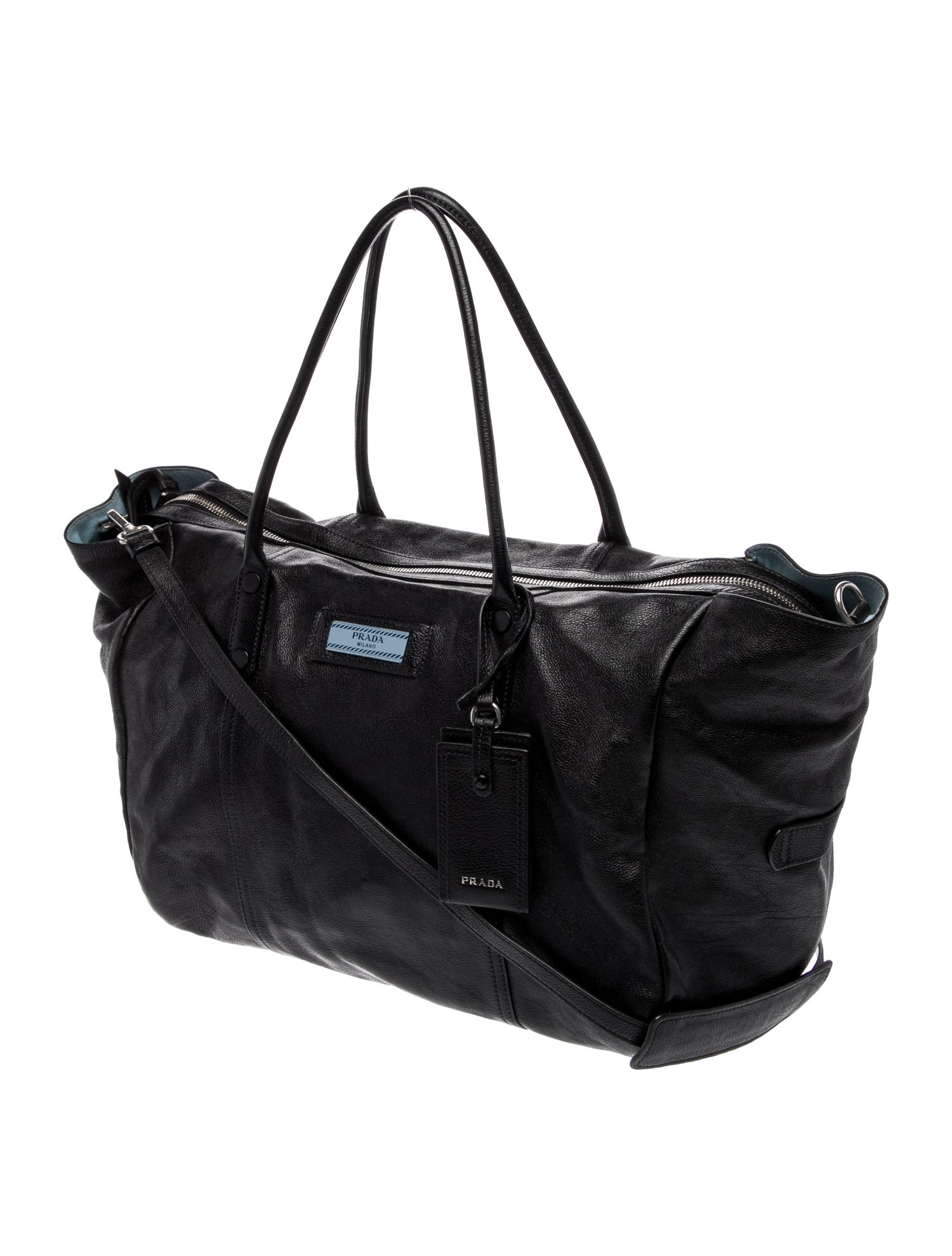 Prada Tessuto Nylon Easy